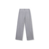 relaxed pants KALEA R2511195845 LIGHT GREY