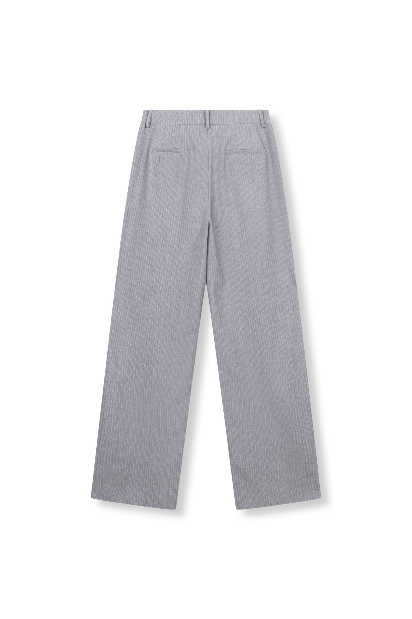 relaxed pants KALEA R2511195845 LIGHT GREY