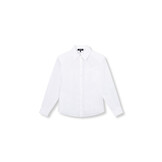 hourglass blouse LIVA R2511940838 WHITE