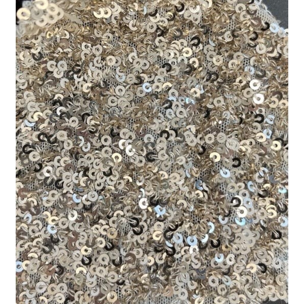 Gina Tricot Sequin mini dress 26651 Gold