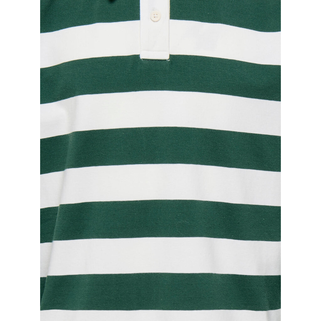 KIDS ONLY KOGRUBY LIFE L/S BOXY POLO SHIRT JRS 15358142 Pineneedle