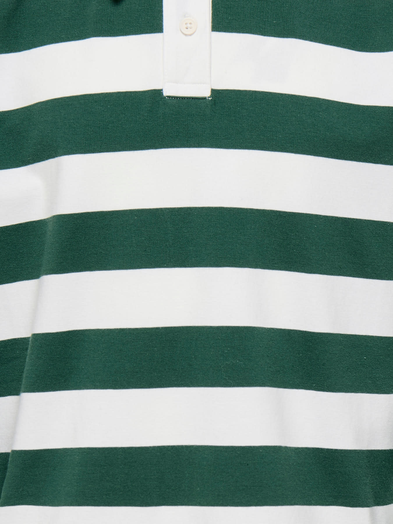 KOGRUBY LIFE L/S BOXY POLO SHIRT JRS 15358142 Pineneedle