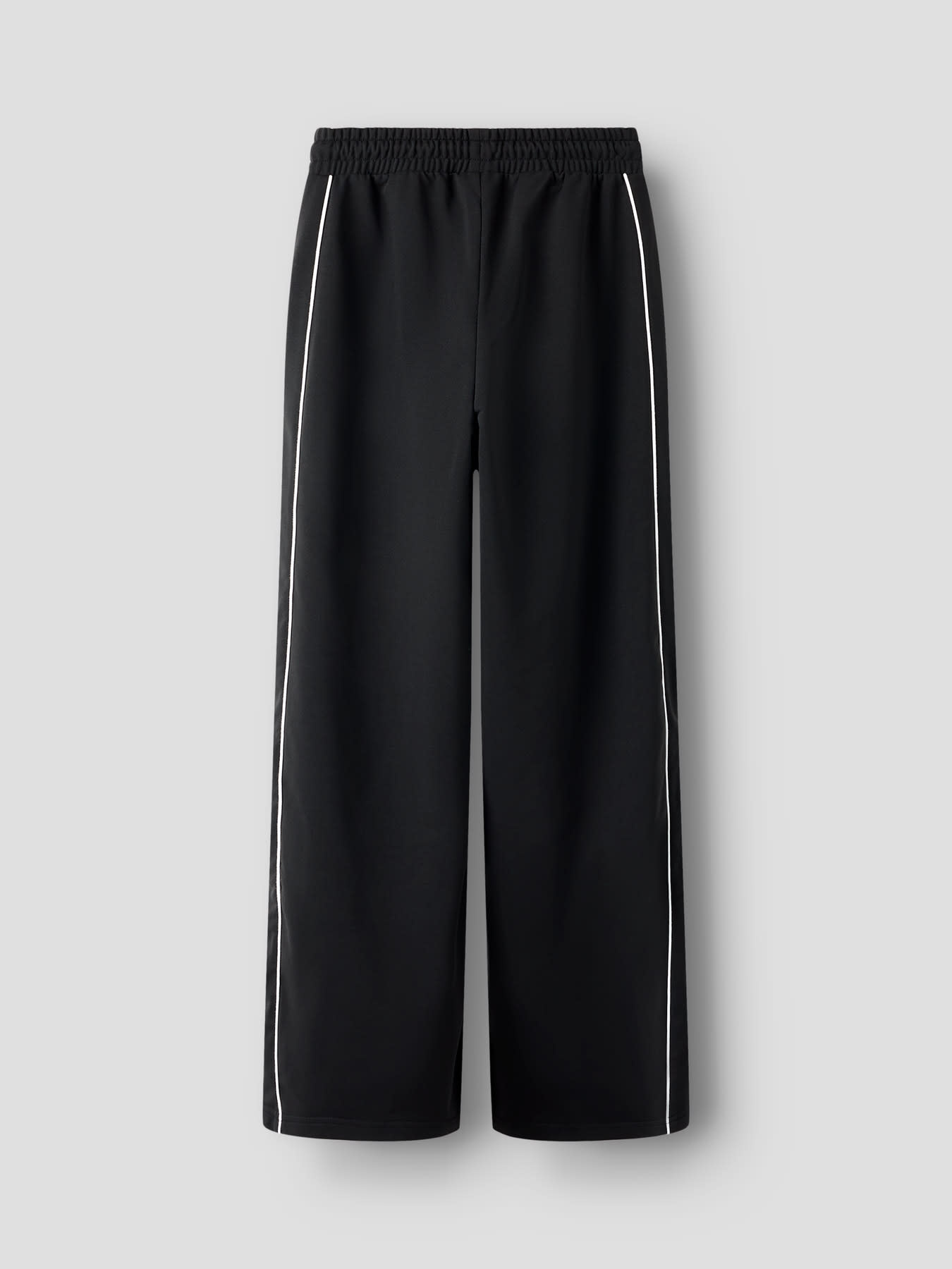 NKFSISA WIDE PANT SWE UNB 13257833 Black