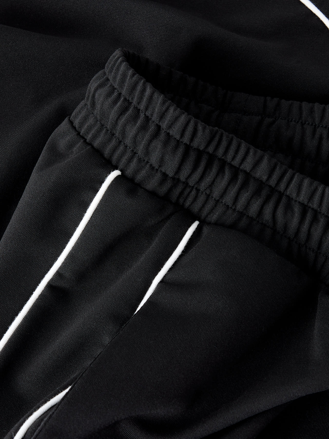 NKFSISA WIDE PANT SWE UNB 13257833 Black