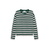 Gestreepte long sleeve 2504020409 Pine Forest