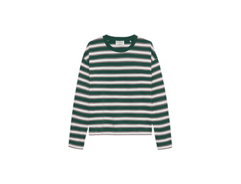 Gestreepte long sleeve 2504020409 Pine Forest