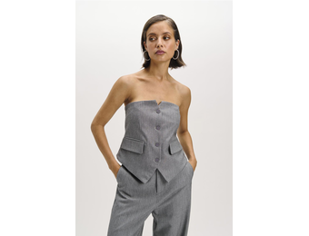 suit corset STEIJN R2511895844 LIGHT GREY