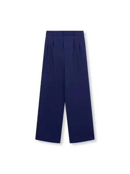 REFINED Relaxed pants KALEA R2511155829 NAVY
