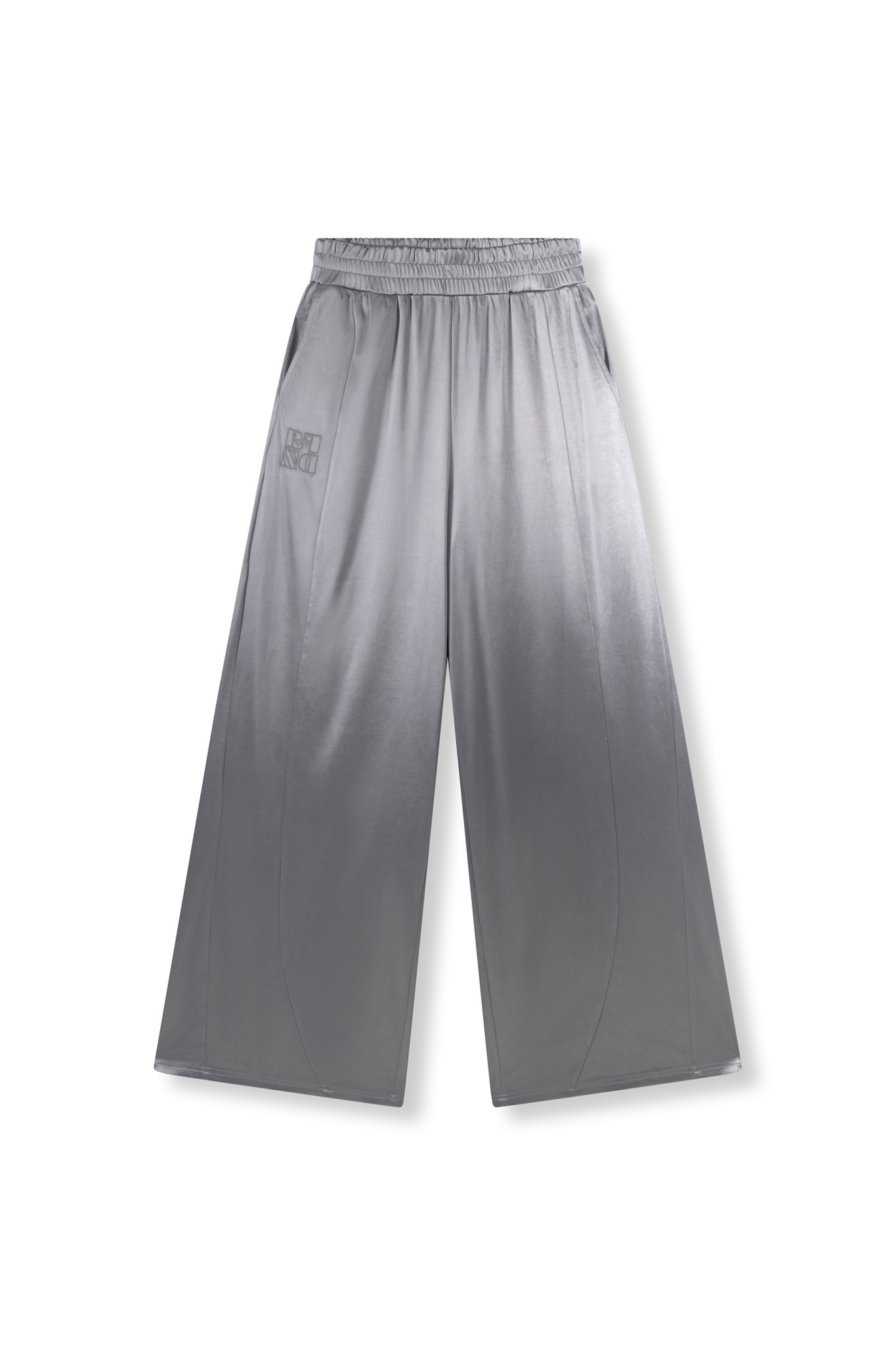 wide pants DOLCE R2512128859 SILVER