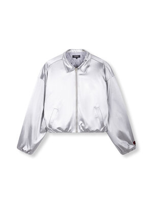 oversized bomber DIA R2512428858 SILVER