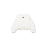 oversized sweater SELLIE R2512822879 OFF WHITE