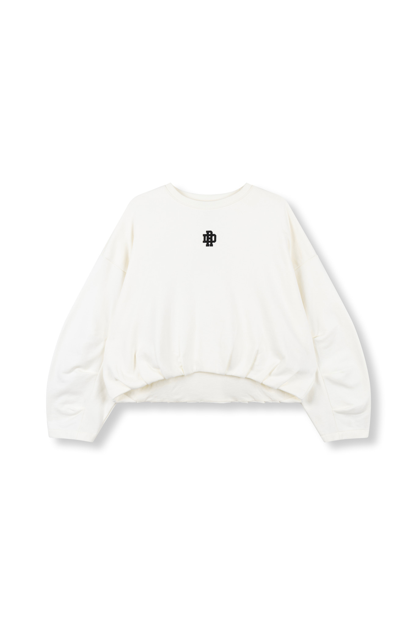 oversized sweater SELLIE R2512822879 OFF WHITE