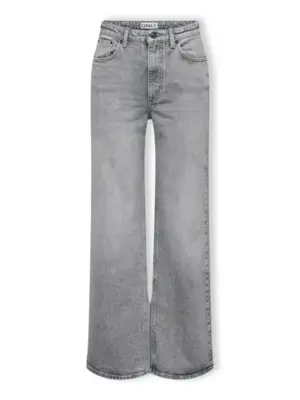 KOGJUICY HW WIDE LEG REA707 DNM NOOS 15344708 Medium grey