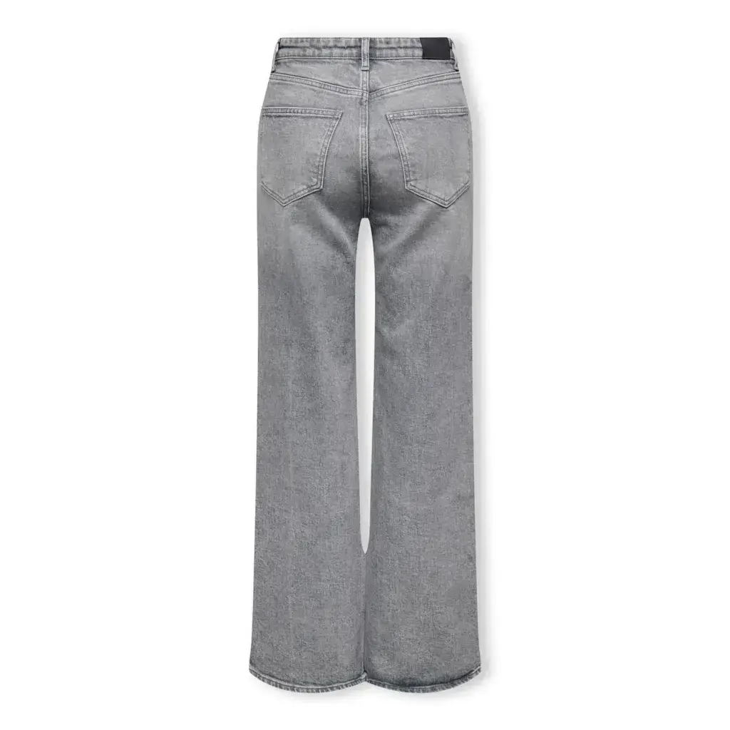 KIDS ONLY KOGJUICY HW WIDE LEG REA707 DNM NOOS 15344708 Medium grey