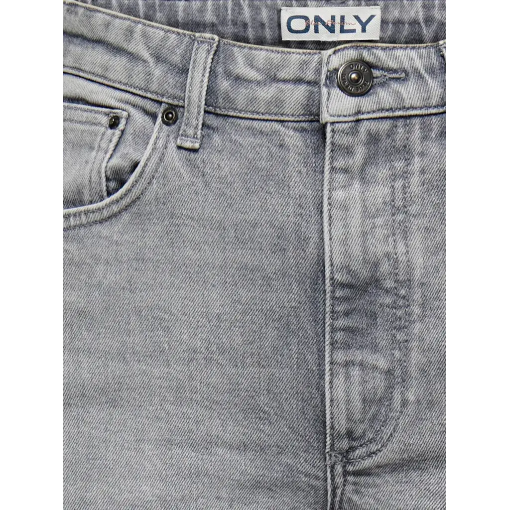 KOGJUICY HW WIDE LEG REA707 DNM NOOS 15344708 Medium grey