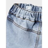 NBMBEN LOOSE DNM SHORTS 2740-LO LIL 13230845 Light Blue Denim
