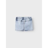 NBMBEN LOOSE DNM SHORTS 2740-LO LIL 13230845 Light Blue Denim