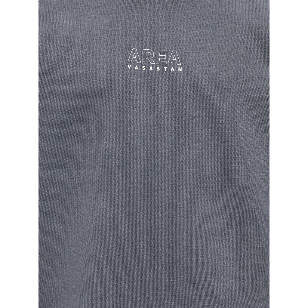 KIDS ONLY KOGZENJA BOXY L/S PRINTED SWT 15358097 Blackened Pearl Vasastan