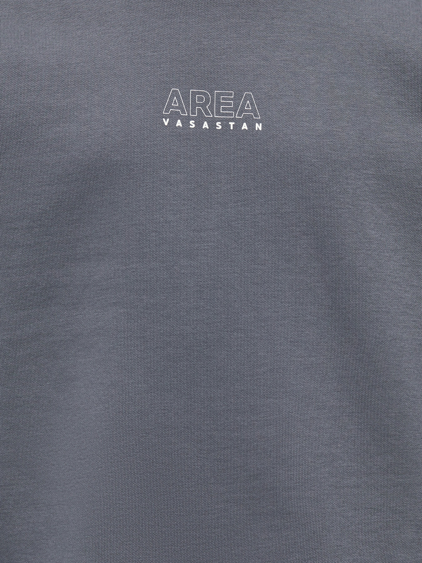 KOGZENJA BOXY L/S PRINTED SWT 15358097 Blackened Pearl Vasastan