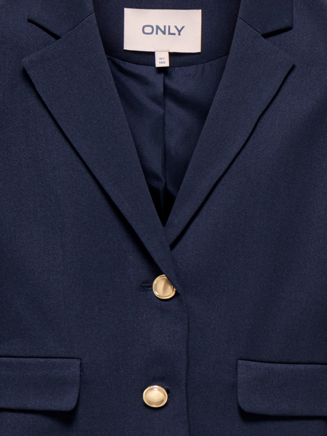 KOGZALLY LIFE SHORT BLAZER TLR 15356032 Night Sky