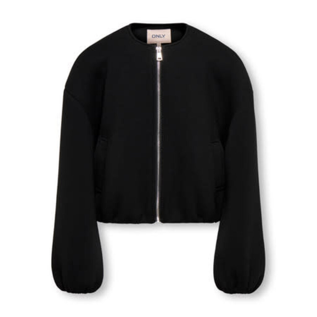 KIDS ONLY KOGELLIE SCUBA JACKET OTW 15367097 Black