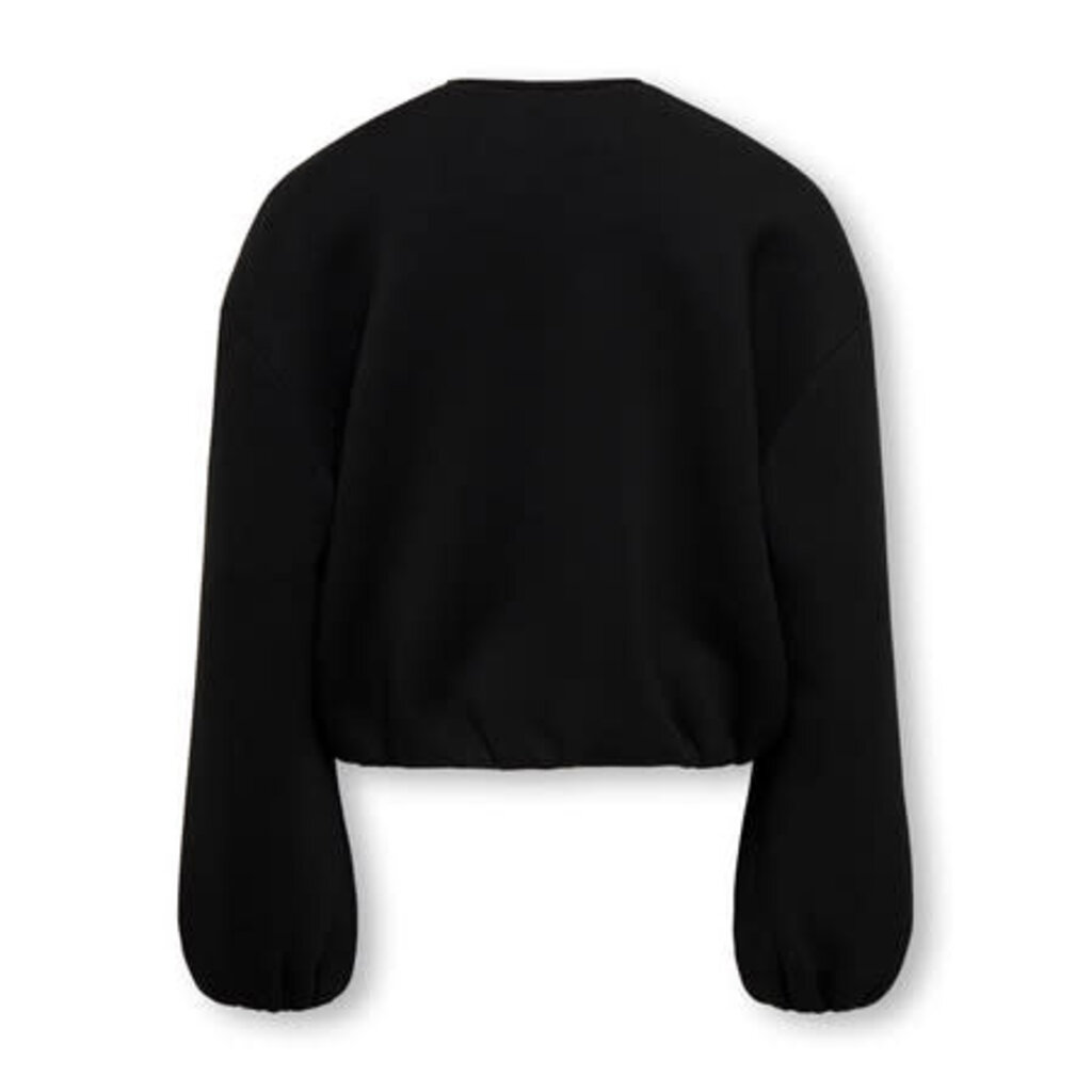KIDS ONLY KOGELLIE SCUBA JACKET OTW 15367097 Black