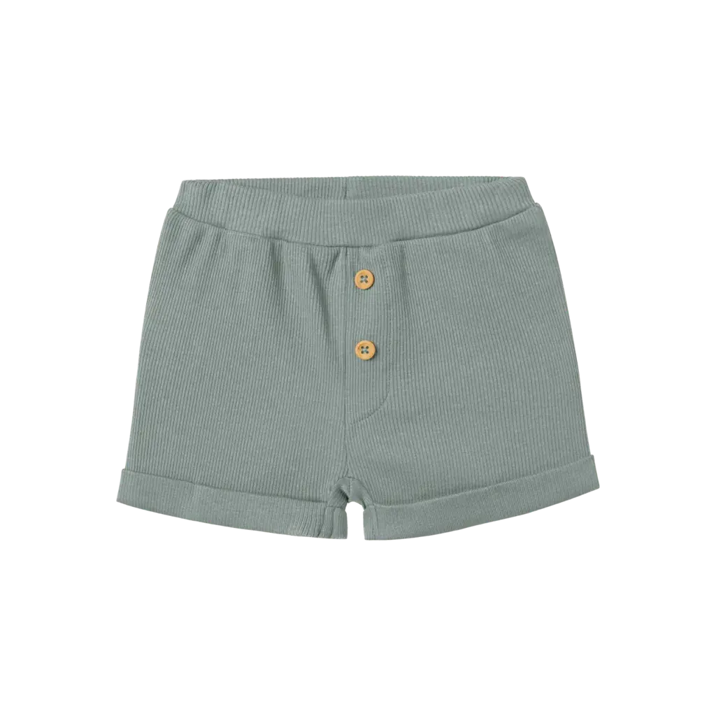 NBMJULAR SHORTS 13229738 Slate Gray