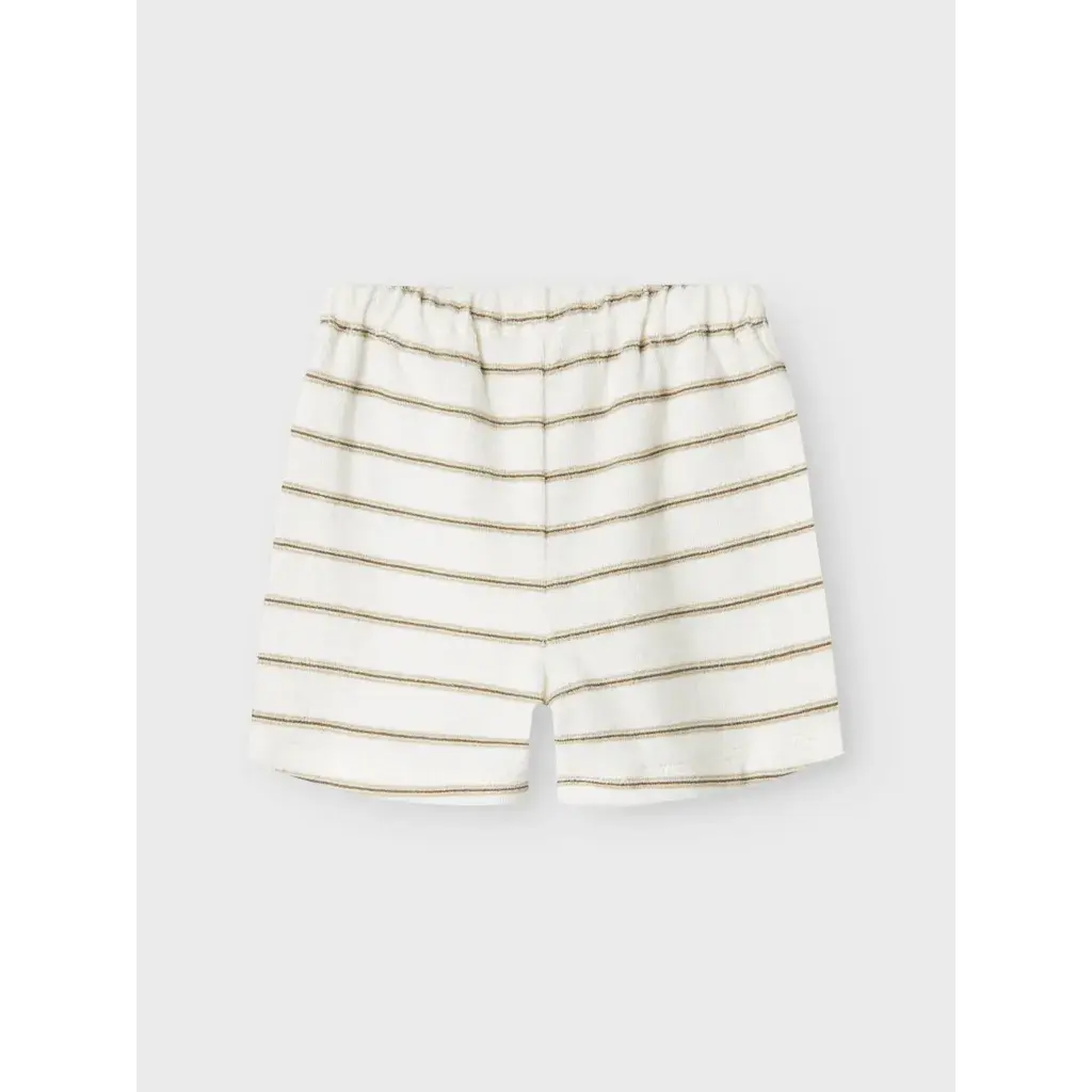 NBNOTERRY SHORTS 13243078 Cloud Dancer