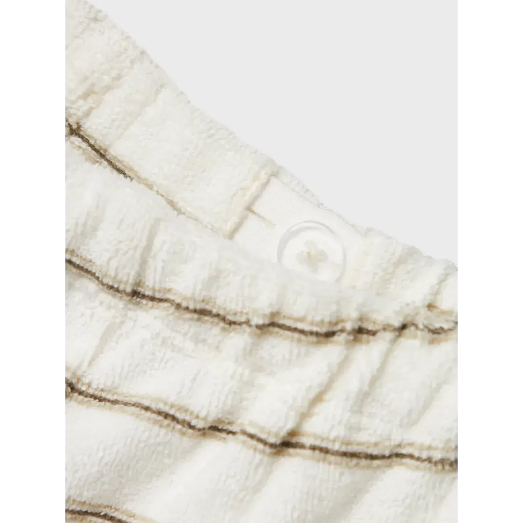 NBNOTERRY SHORTS 13243078 Cloud Dancer