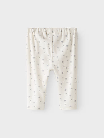 NBNLAGO MIO PANT LIL 13251847 Coconut Milk BLUEBERRY