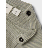 NBMFENG SS SLIM TOP LIL 13246798 Moss Gray