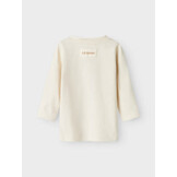 NBMDOLAN LS TOP LIL 13246801 Turtledove