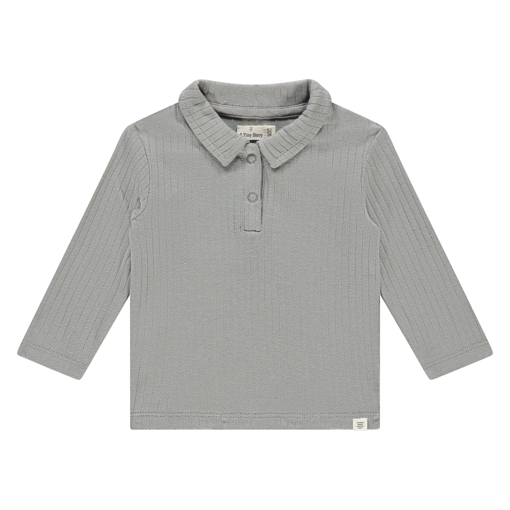 baby t-shirt long sleeve TIN25429636 14 steel