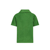 Storm blouse green D401-0111 Grass green