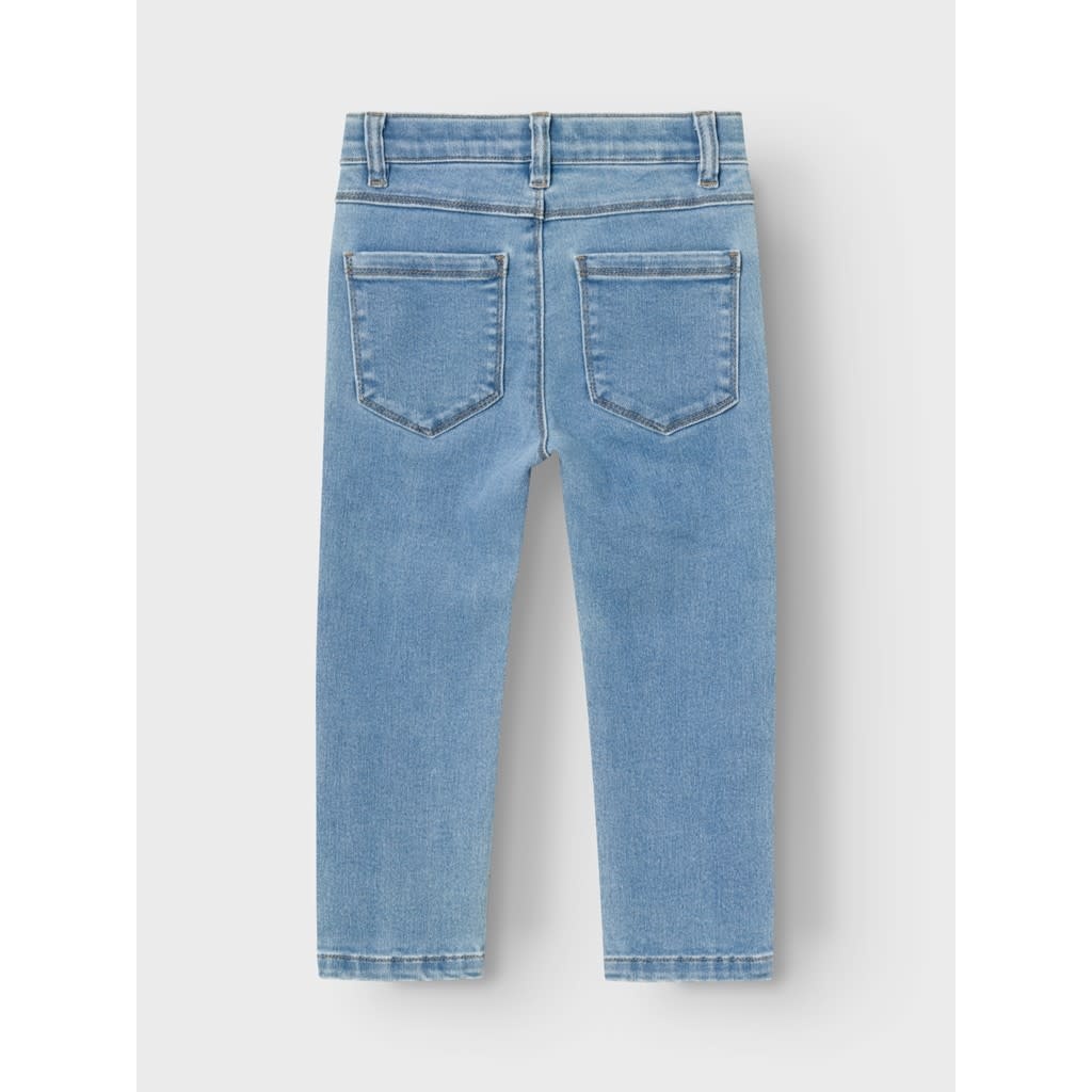NMMRYAN REG JEANS 5509-MS LIL 13222209 Medium Blue Denim