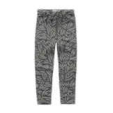 Legging Waves print S24-1245 Asphalt