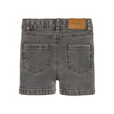 NMMRYAN REG SHORTS 5660-MS LIL 13228776 Light Grey Denim