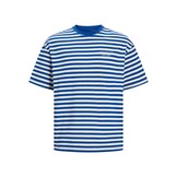 JORSANTORIN STRIPE TEE SS CREW NECK JNR 12253966 True Blue