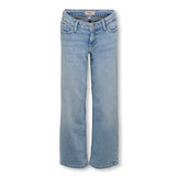 KOGJUDY-O LW WIDE LEG DNM TAI433 15365599 Light Blue