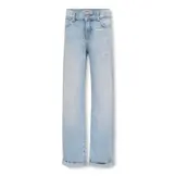 KOGMOLLY WIDE FOLD UP DNM TAI 15341799 Light Blue Denim