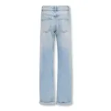 KOGMOLLY WIDE FOLD UP DNM TAI 15341799 Light Blue Denim