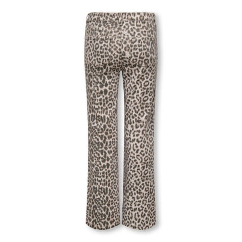 KIDS ONLY KOGANLIE-MADISON HW WIDE ANIMAL VD PNT 15365396 Silver Lining Washed Leo