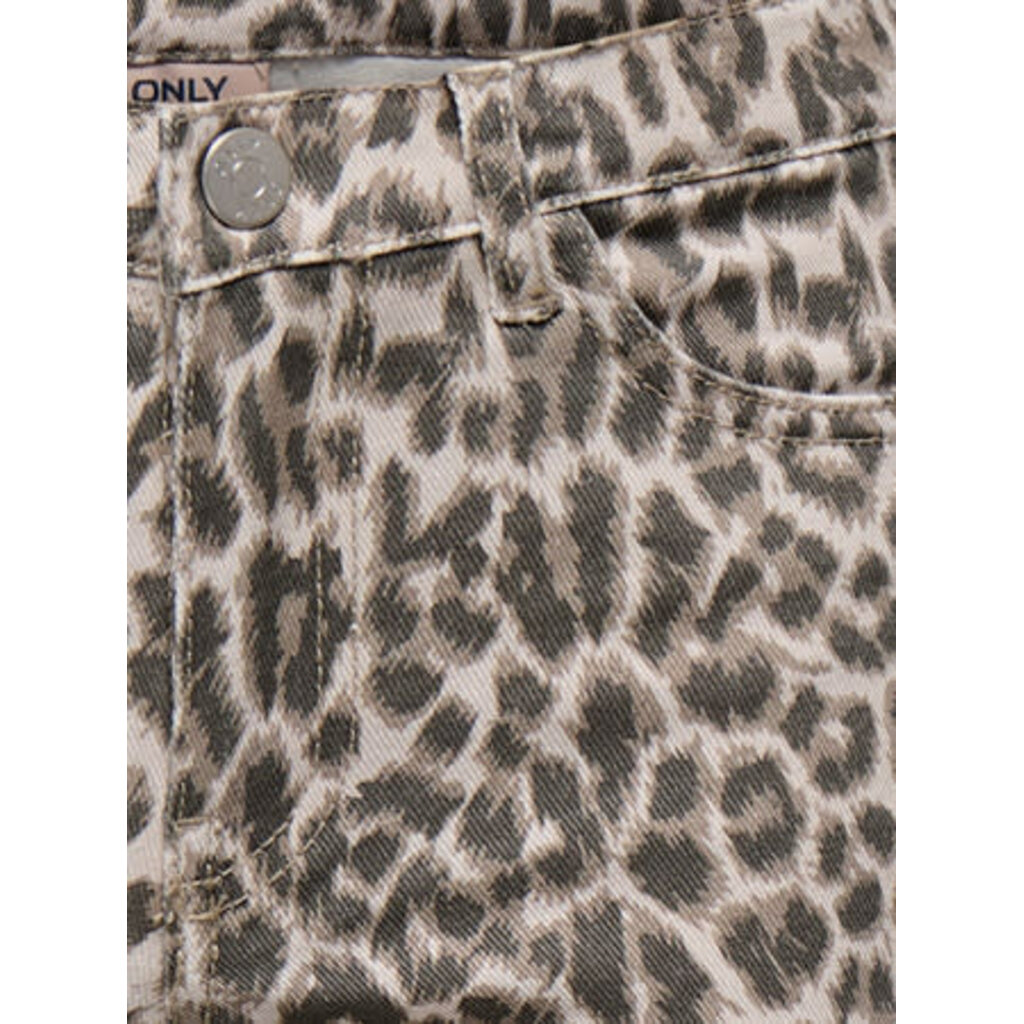 KIDS ONLY KOGANLIE-MADISON HW WIDE ANIMAL VD PNT 15365396 Silver Lining Washed Leo
