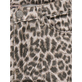 KOGANLIE-MADISON HW WIDE ANIMAL VD PNT 15365396 Silver Lining Washed Leo