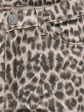 KOGANLIE-MADISON HW WIDE ANIMAL VD PNT 15365396 Silver Lining Washed Leo