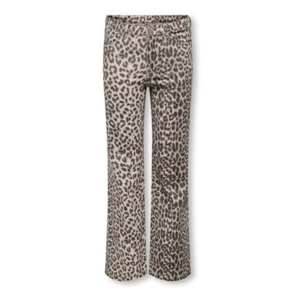 KIDS ONLY KOGANLIE-MADISON HW WIDE ANIMAL VD PNT 15365396 Silver Lining Washed Leo