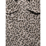 KOGANLIE-ANIMAL L/S JACKET VD PNT 15365395 Silver Lining Washed Leo