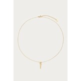Love minimalistische ketting mama MJ13061 Goud