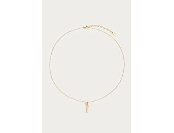Love minimalistische ketting mama MJ13061 Goud