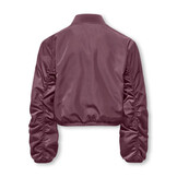 KOGMINNA LIFE BOMBER CP OTW 15339585 Rose Brown DTM lining
